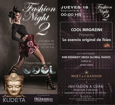 EVENTOS: Fashion Night 2 EVENTOS: Fashion Night 2