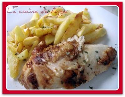 POLLO ASADO EN OLLA EXPRÉS POLLO ASADO EN OLLA EXPRÉS