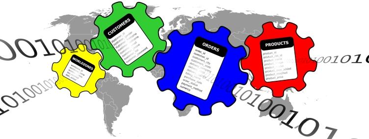 De compras virtuales De compras en las tiendas virtuales