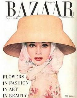 AUDREY HEPBURN Y EL ARTE DE VESTIR LA CABEZA AUDREY HEPBURN Y EL ARTE DE VESTIR LA CABEZA