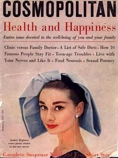 AUDREY HEPBURN Y EL ARTE DE VESTIR LA CABEZA AUDREY HEPBURN Y EL ARTE DE VESTIR LA CABEZA