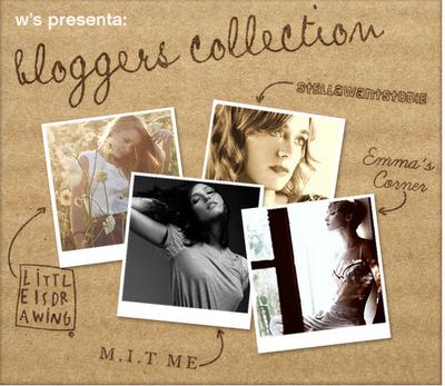 women'secret bloggers collection