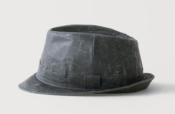 sombreros con materiales reciclables