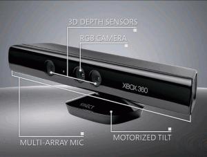 Cinco nuevos titulos Kinect para tu Xbox 360