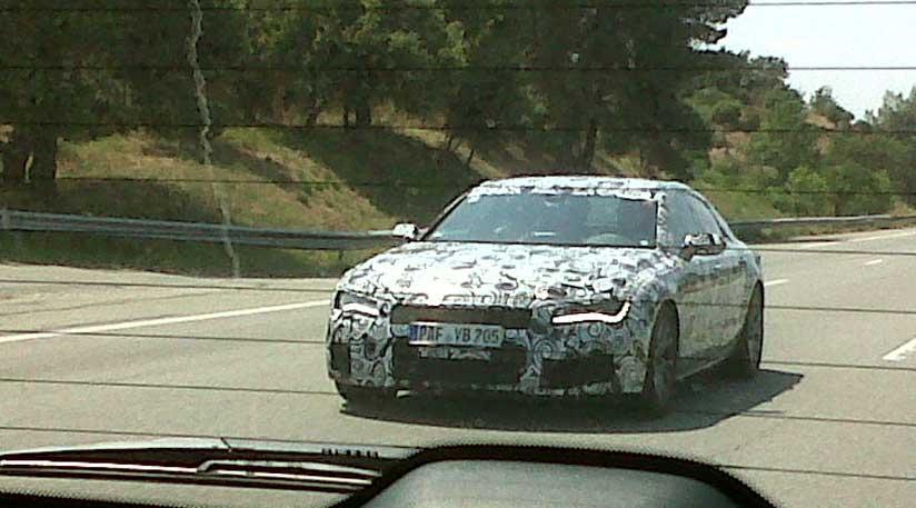 Audi RS7 - Lo mas esperado de la marca de los cuatro aros Audi RS7 - Lo mas esperado de la marca de los cuatro aros