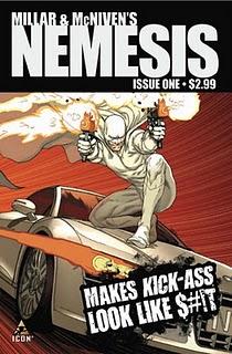 Némesis: La venganza de Millar y McNiven Némesis: La venganza de Millar y McNiven