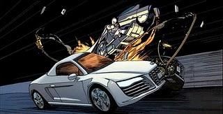 Némesis: La venganza de Millar y McNiven Némesis: La venganza de Millar y McNiven