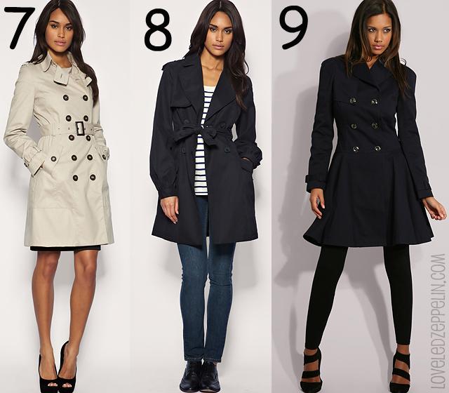 Tendencias en chaquetas y abrigos para este otoño-invierno 2011 Tendencias en chaquetas y abrigos para este otoño-invierno 2011