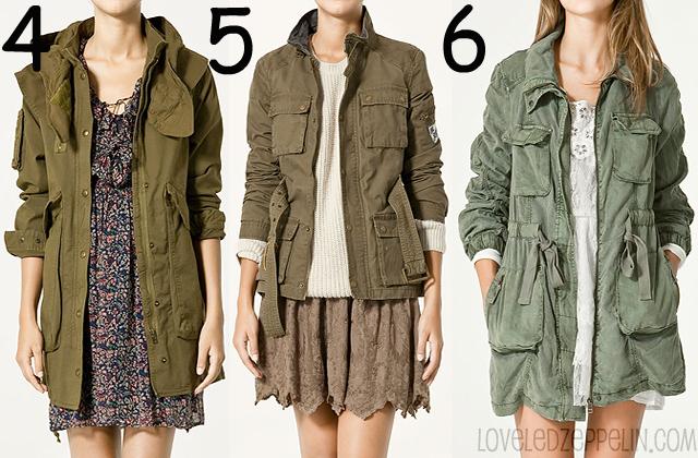 Tendencias en chaquetas y abrigos para este otoño-invierno 2011 Tendencias en chaquetas y abrigos para este otoño-invierno 2011