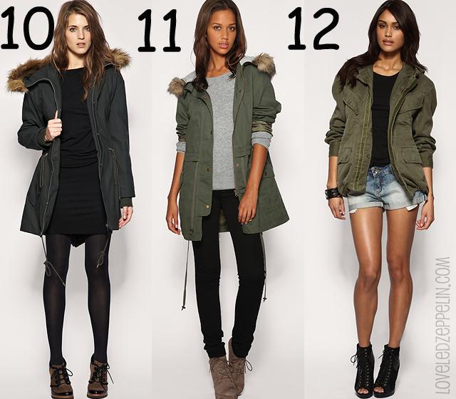 Tendencias en chaquetas y abrigos para este otoño-invierno 2011 Tendencias en chaquetas y abrigos para este otoño-invierno 2011