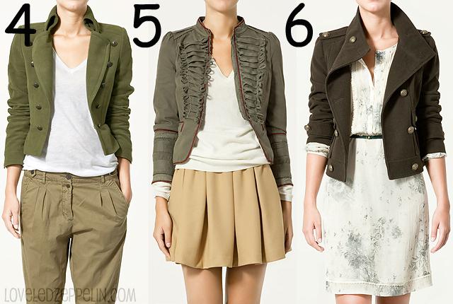 Tendencias en chaquetas y abrigos para este otoño-invierno 2011 Tendencias en chaquetas y abrigos para este otoño-invierno 2011