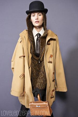 Tendencias en chaquetas y abrigos para este otoño-invierno 2011 Tendencias en chaquetas y abrigos para este otoño-invierno 2011