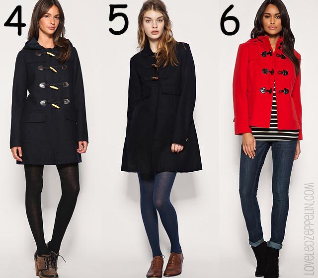 Tendencias en chaquetas y abrigos para este otoño-invierno 2011 Tendencias en chaquetas y abrigos para este otoño-invierno 2011