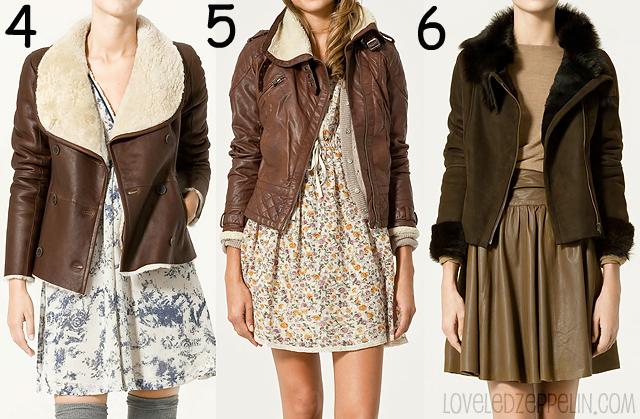 Tendencias en chaquetas y abrigos para este otoño-invierno 2011 Tendencias en chaquetas y abrigos para este otoño-invierno 2011