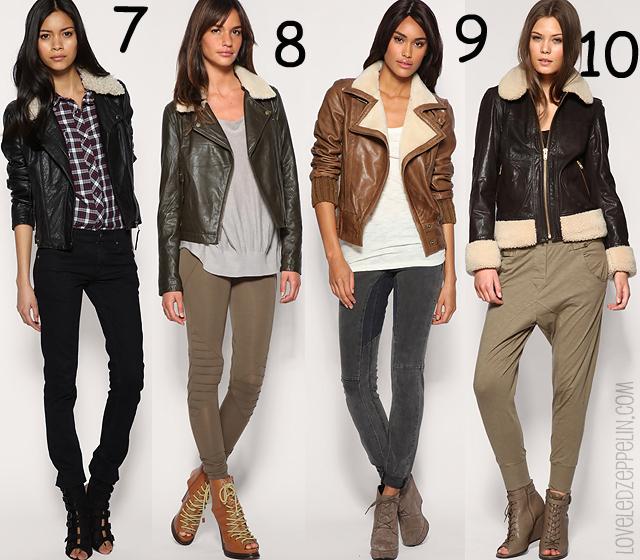 Tendencias en chaquetas y abrigos para este otoño-invierno 2011 Tendencias en chaquetas y abrigos para este otoño-invierno 2011