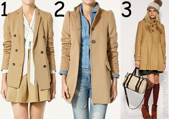 Tendencias en chaquetas y abrigos para este otoño-invierno 2011 Tendencias en chaquetas y abrigos para este otoño-invierno 2011