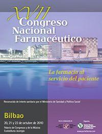Bilbao será sede del XVIII Congreso Nacional Farmacéutico de España