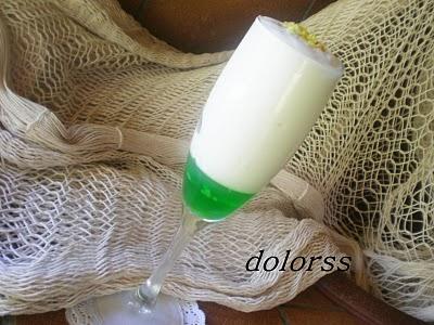 TEXTURAS DE LIMON EN COPA TEXTURAS DE LIMON EN COPA