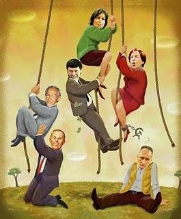 LA CAMPAÑA EN LA INTIMIDAD, UN ARTÍCULO QUE NO PUEDEN DEJAR DE LEER LA CAMPAÑA EN LA INTIMIDAD, UN ARTÍCULO QUE NO PUEDEN DEJAR DE LEER