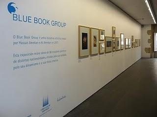 97 ilustradores internacionales en la Blue Book Group de Santiago 97 ilustradores internacionales en la Blue Book Group de Santiago