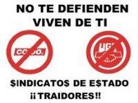 Los liberados sindicales, fraude de la democracia Los liberados sindicales, fraude de la democracia