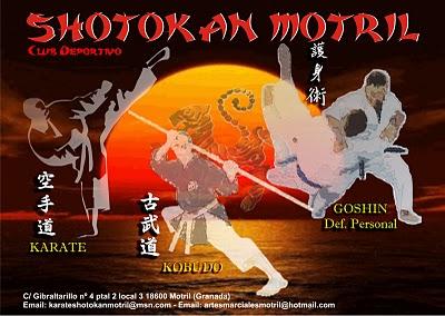 Club Deportivo Shotokan Motril