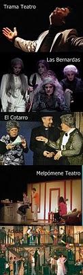 Teatro aficionado en Almansa