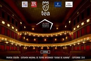 Teatro aficionado en Almansa