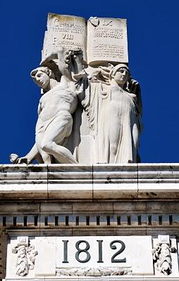 Un bicentenario traicionado, un recuerdo monumental y una ciudad invicta.