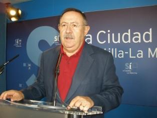 “Cospedal no trabaja por esta tierra por mucho que digan sus corifeos” “Cospedal no trabaja por esta tierra por mucho que digan sus corifeos”