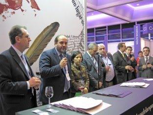 La World Bulk Wine, decidida a revolucionar el sector del vino a granel La World Bulk Wine, decidida a revolucionar el sector del vino a granel