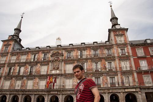 Madrid Madrid
