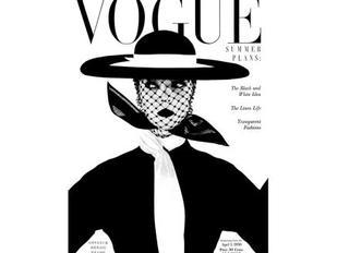 Vogue empapelara Madrid (by Ira)