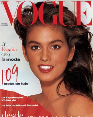 Vogue empapelara Madrid (by Ira)