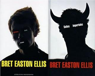 Menos que cero / Suites imperiales, de Bret Easton Ellis Menos que cero / Suites imperiales, de Bret Easton Ellis