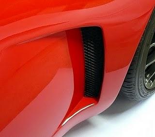 Spartan V con Corazon Ducati Spartan V con Corazon Ducati