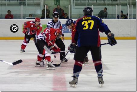 Este fin de semana se inicia la Liga de Hockey sobre Hielo.