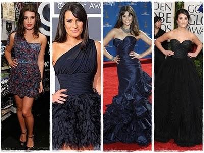 Lea Michele, the it girl!