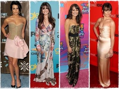 Lea Michele, the it girl!