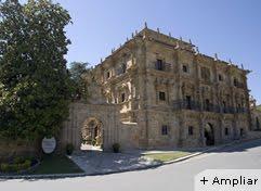 Viajes: Disfrutar de un Palacio barroco en Cantabria