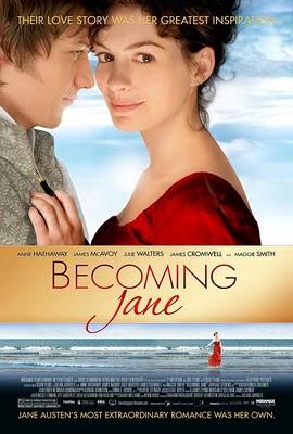 'Becoming Jane' 'Becoming Jane'