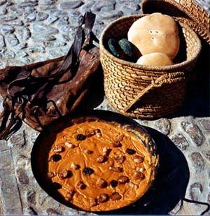 Gachas manchegas Gachas manchegas