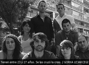 generación del desempleo en España Se les movió el queso