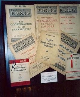 Historiografía argentina (IV): El revisionismo inmediato de FORJA