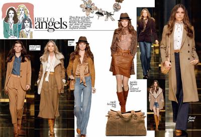 Colección Mango otoño/invierno 2010-11