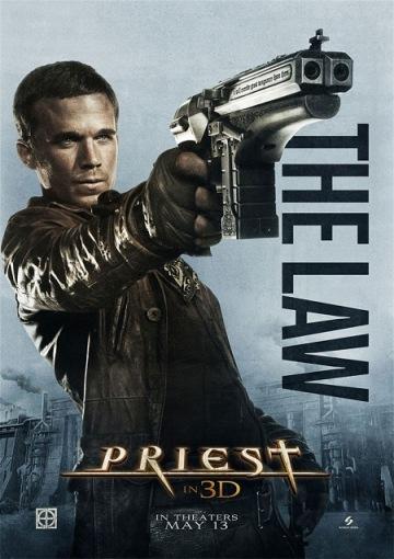 priest-poster-2 Posters de Priest