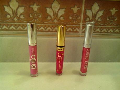 Mis Nuevos Labiales: Maybelline, Bourjois, Astor y Deliplus Mis Nuevos Labiales: Maybelline, Bourjois, Astor y Deliplus