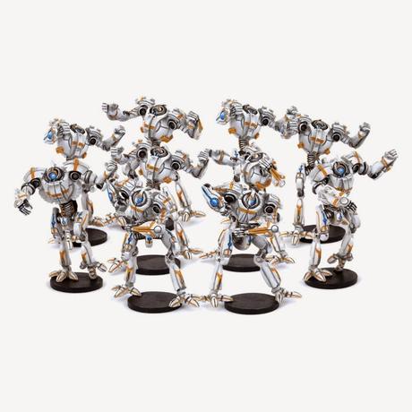 Robots en Dreadball Robots en Dreadball