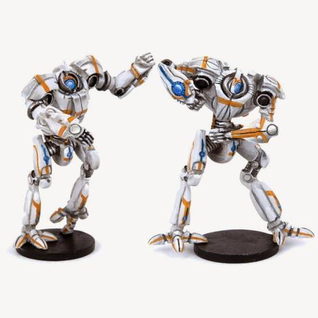 Robots en Dreadball Robots en Dreadball