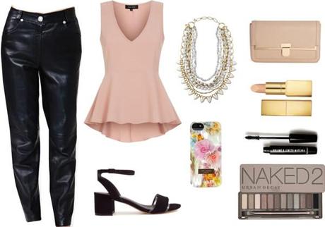 How to syle baggy leather pants How to syle baggy leather pants